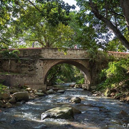 Hotel Buena Vista Copán Kültér fotó