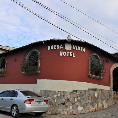 Hotel Buena Vista Copán Kültér fotó