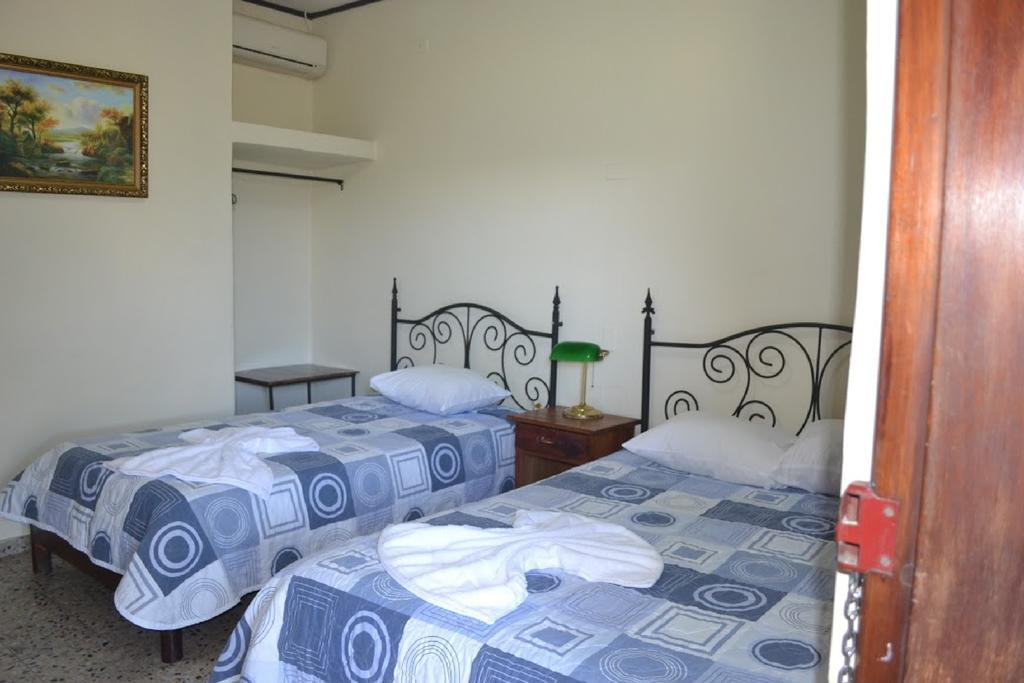 Hotel Buena Vista Copán Kültér fotó