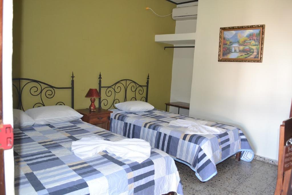 Hotel Buena Vista Copán Kültér fotó