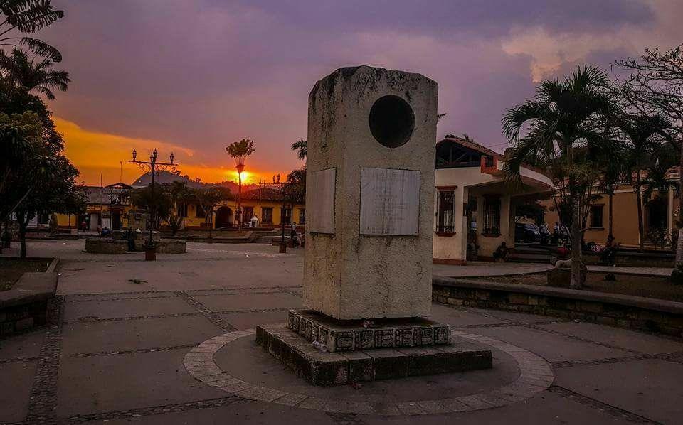 Hotel Buena Vista Copán Kültér fotó