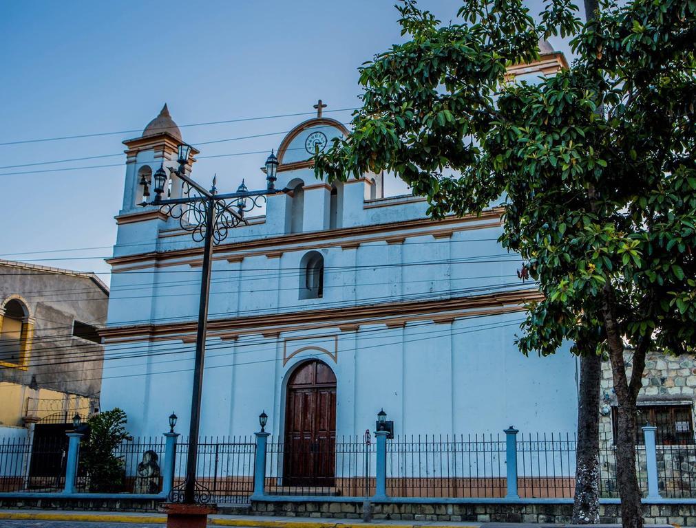 Hotel Buena Vista Copán Kültér fotó
