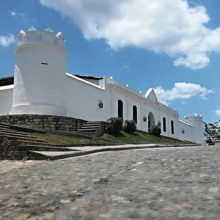 Hotel Buena Vista Copán Kültér fotó