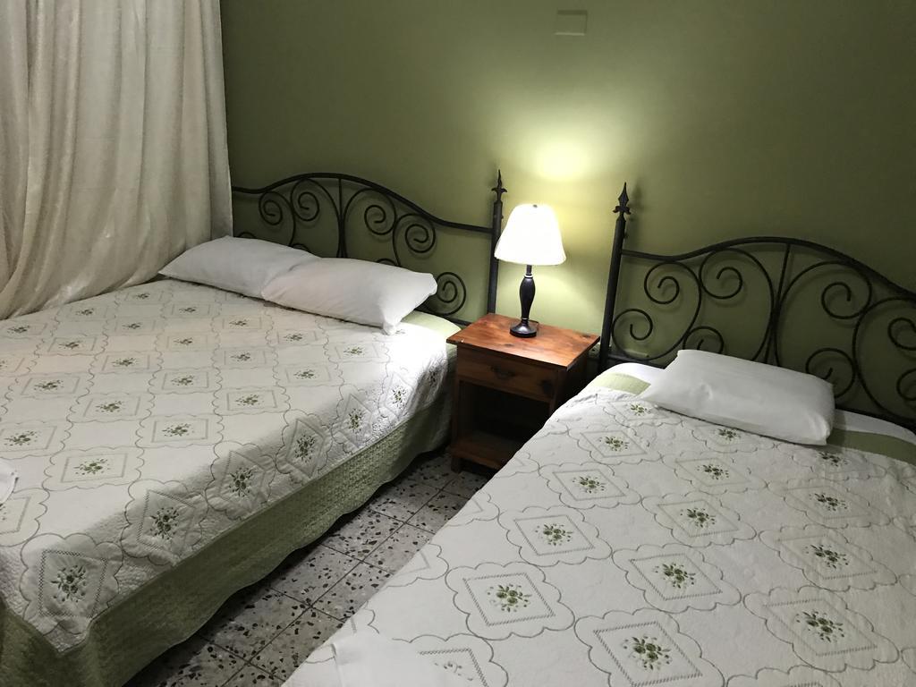 Hotel Buena Vista Copán Kültér fotó