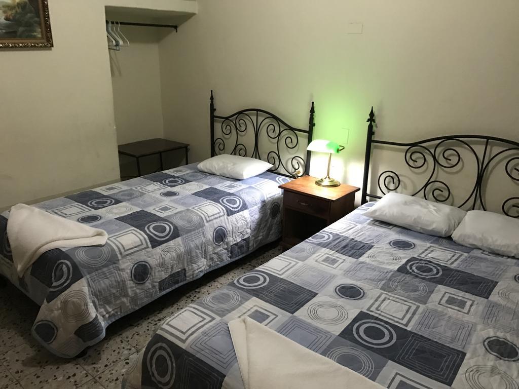 Hotel Buena Vista Copán Kültér fotó
