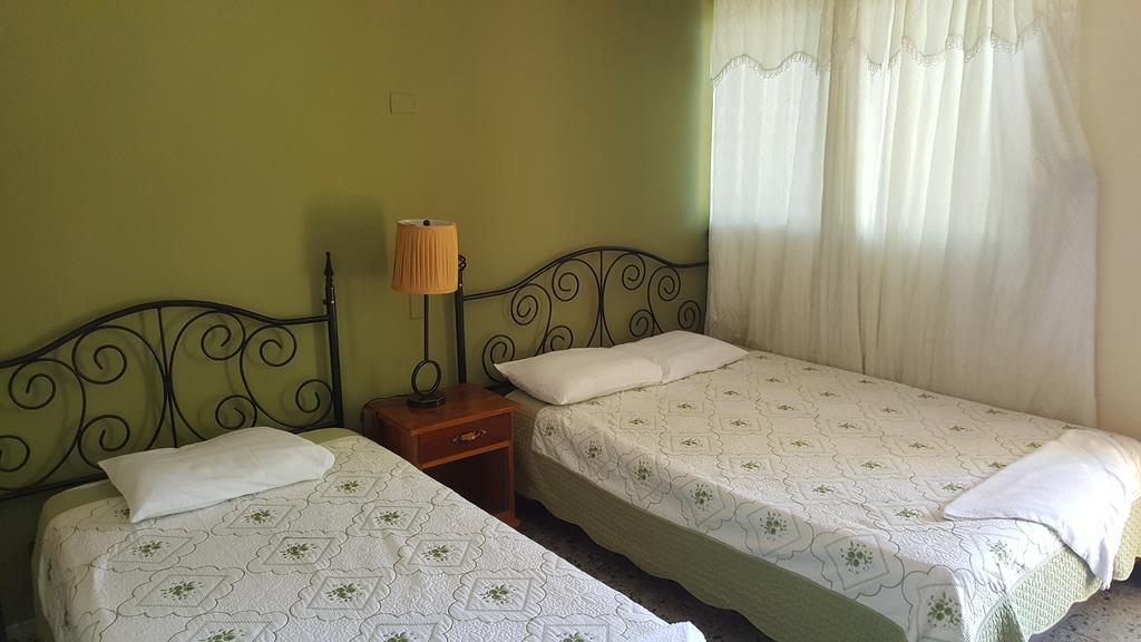 Hotel Buena Vista Copán Kültér fotó