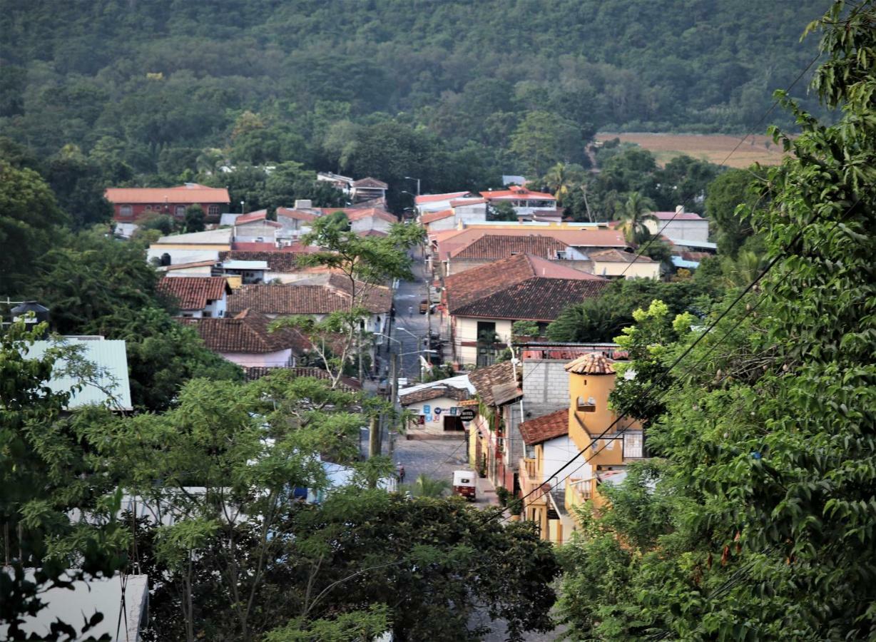 Hotel Buena Vista Copán Kültér fotó