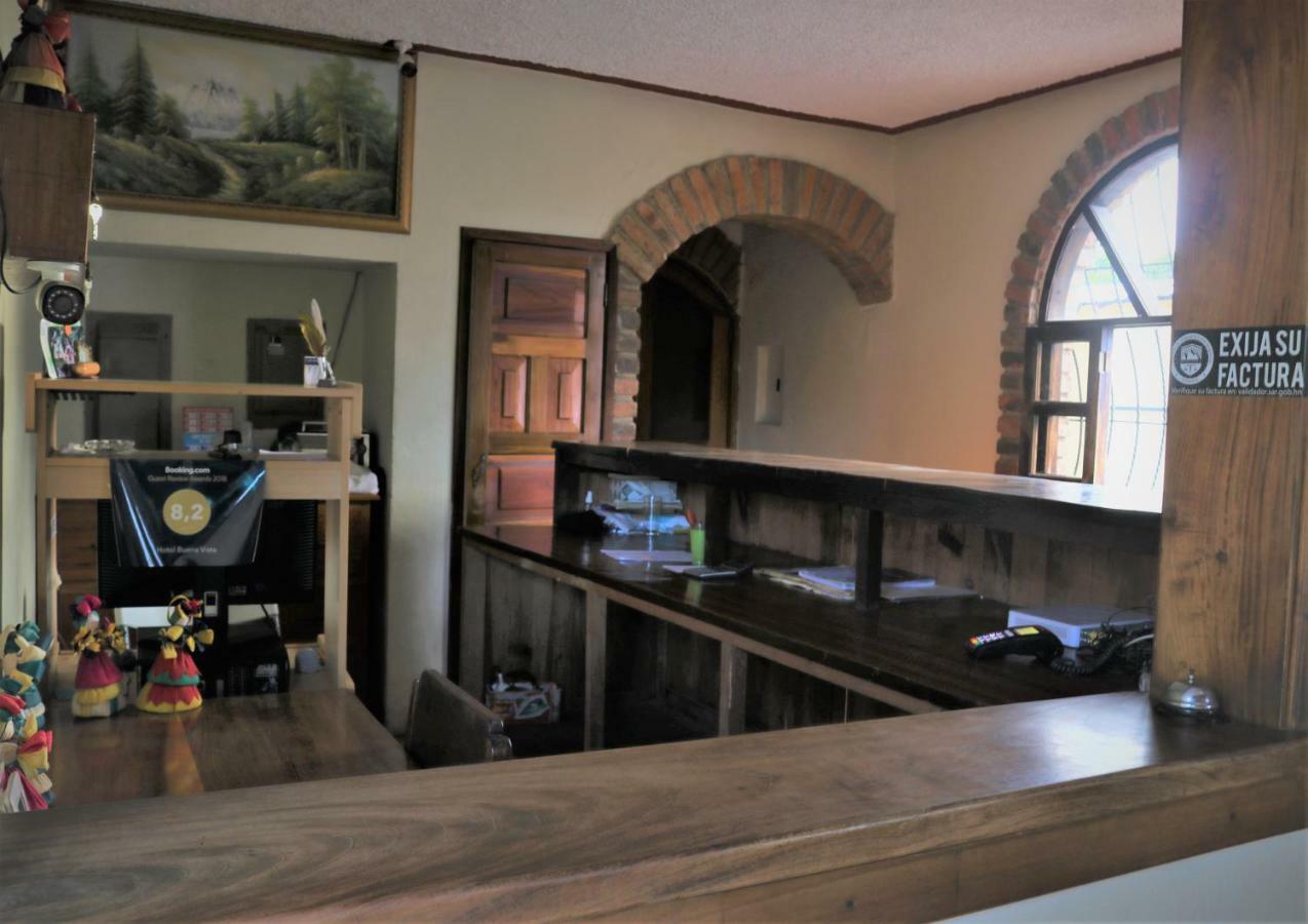 Hotel Buena Vista Copán Kültér fotó