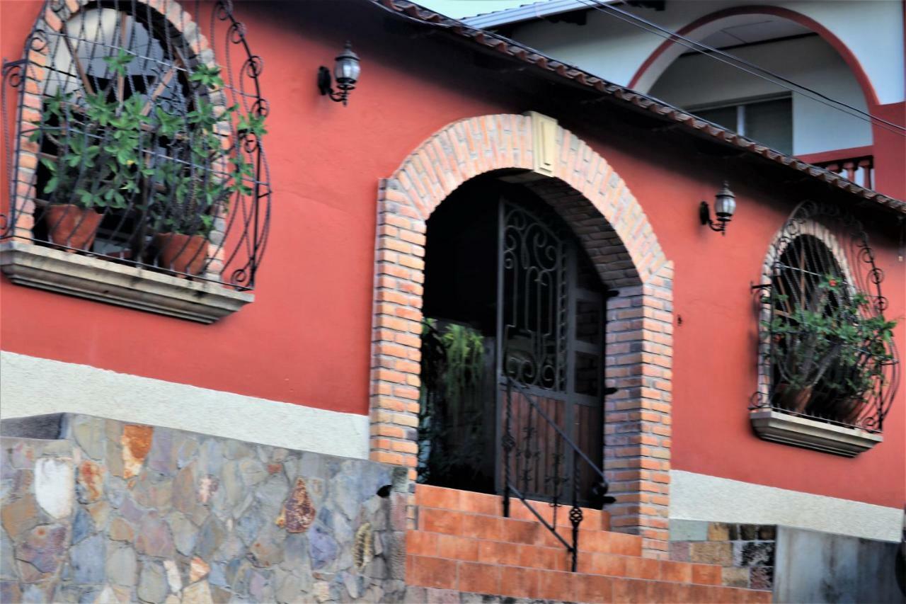 Hotel Buena Vista Copán Kültér fotó