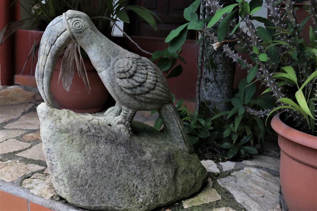 Hotel Buena Vista Copán Kültér fotó