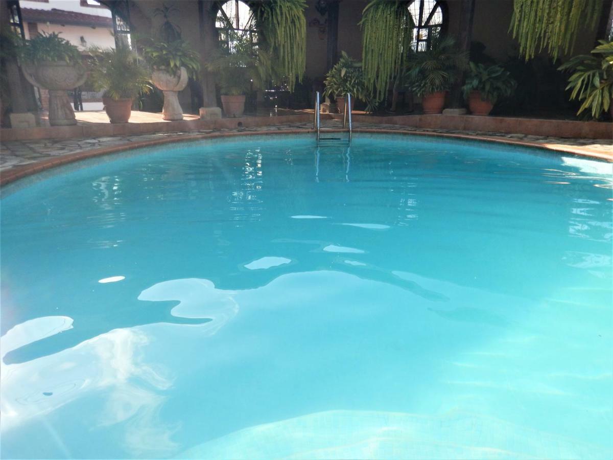 Hotel Buena Vista Copán Kültér fotó