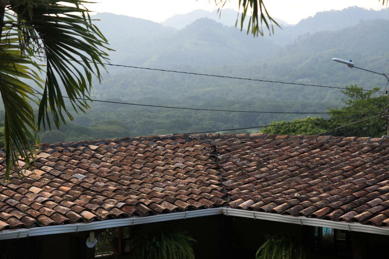 Hotel Buena Vista Copán Kültér fotó