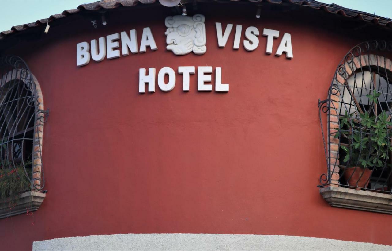 Hotel Buena Vista Copán Kültér fotó