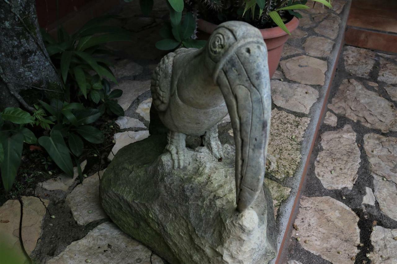 Hotel Buena Vista Copán Kültér fotó