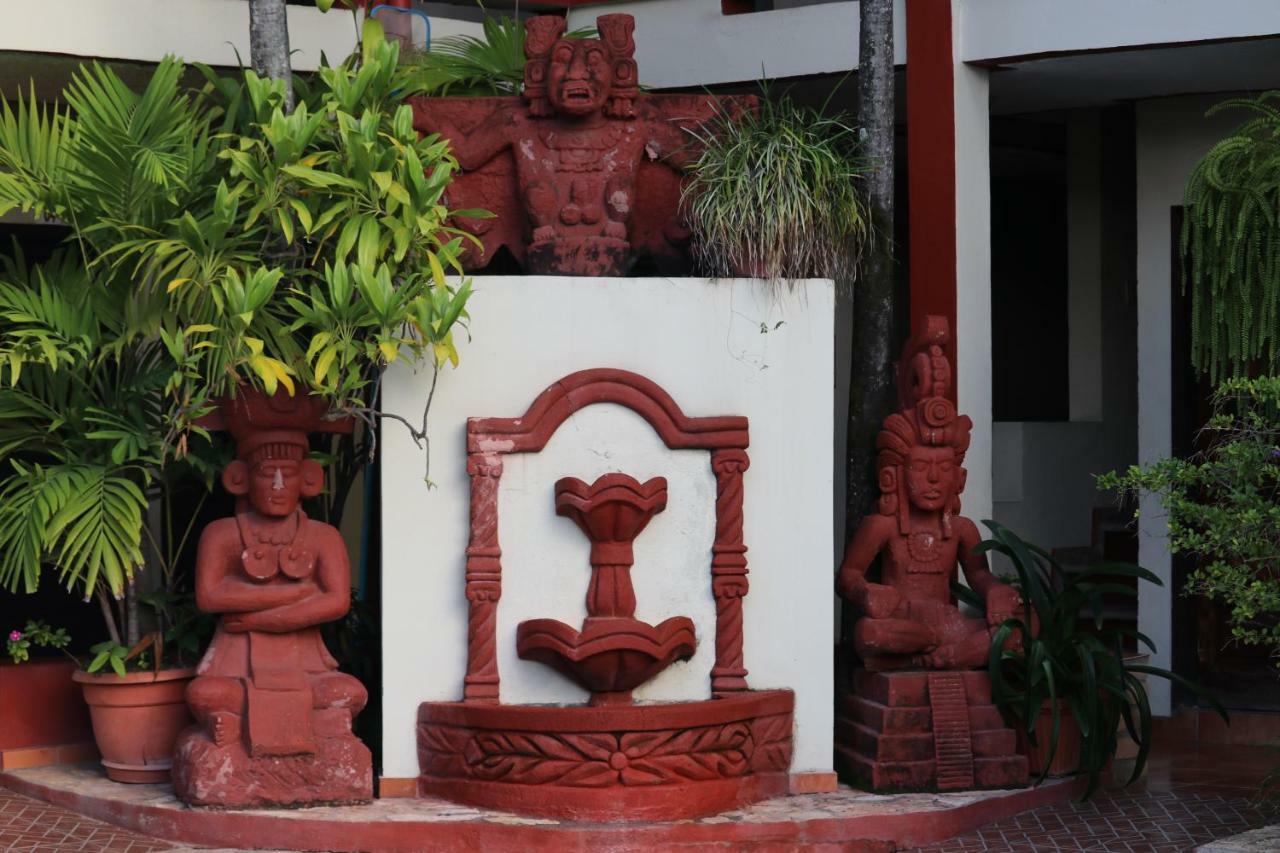 Hotel Buena Vista Copán Kültér fotó