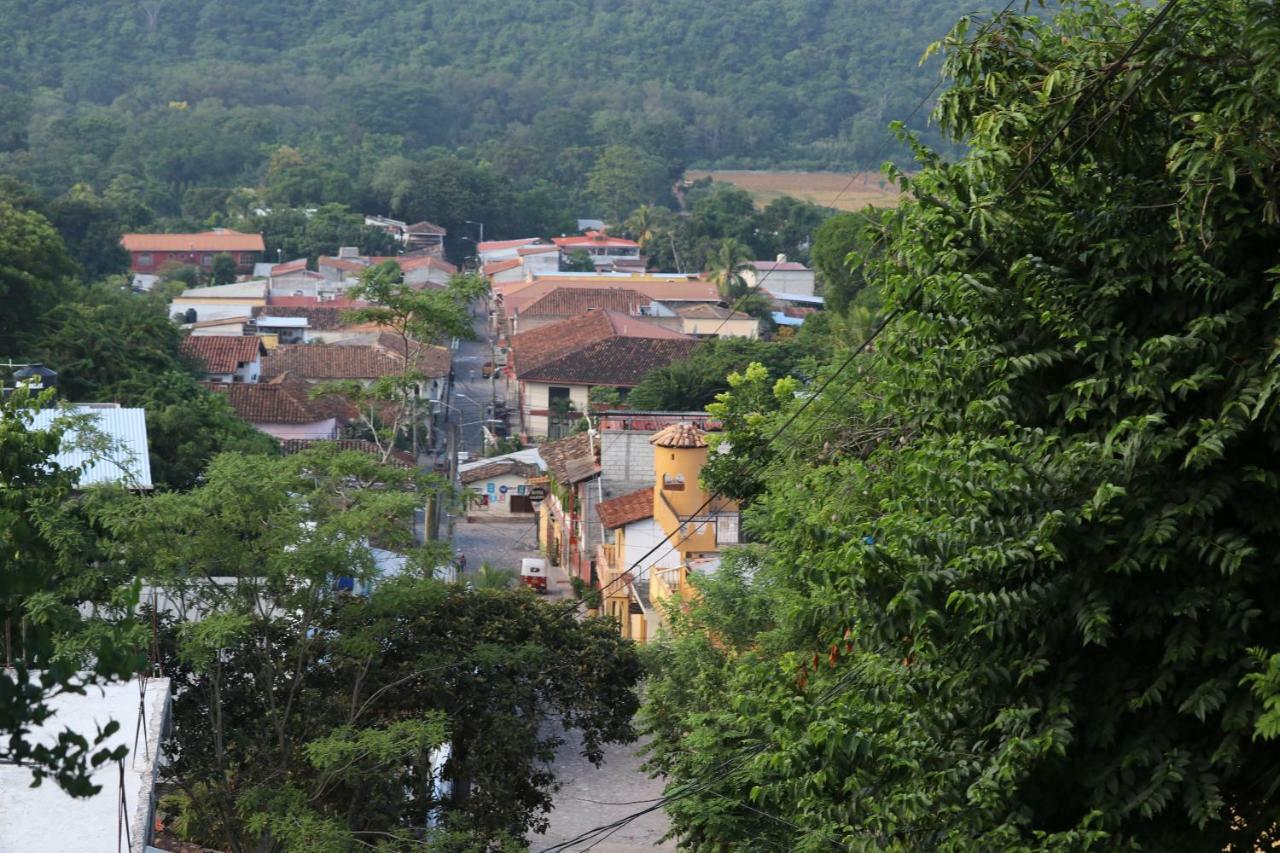 Hotel Buena Vista Copán Kültér fotó