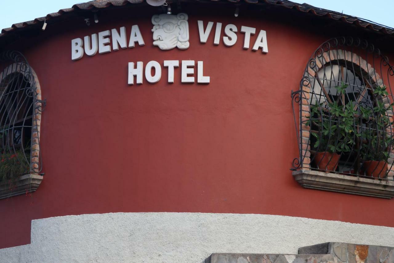 Hotel Buena Vista Copán Kültér fotó